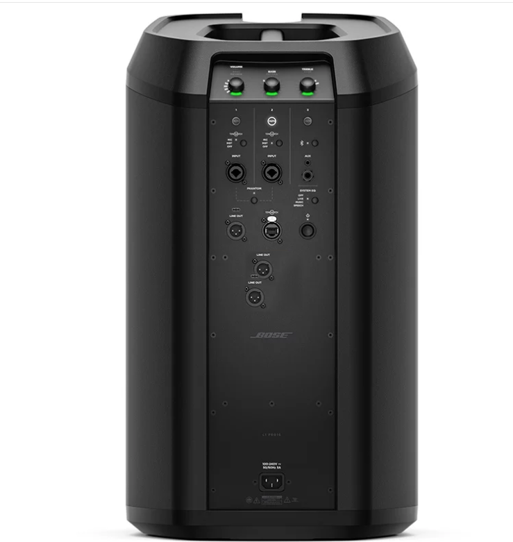BOSE會議室多功能廳音響L1 PRO16|力創(chuàng)瑞和
