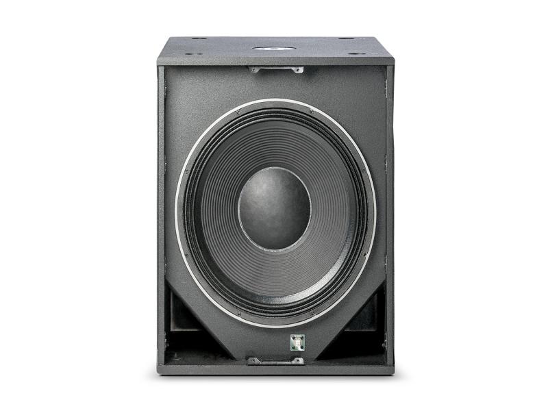 JBL  VTX F18S 18英寸低音炮 劇場音箱 流動演出音箱