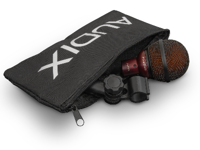 Audix Fireball 動圈樂器話筒/口技/口琴話筒