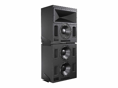 Meyer Sound Acheron100 屏幕通道揚聲器 小型劇院和混錄舞臺