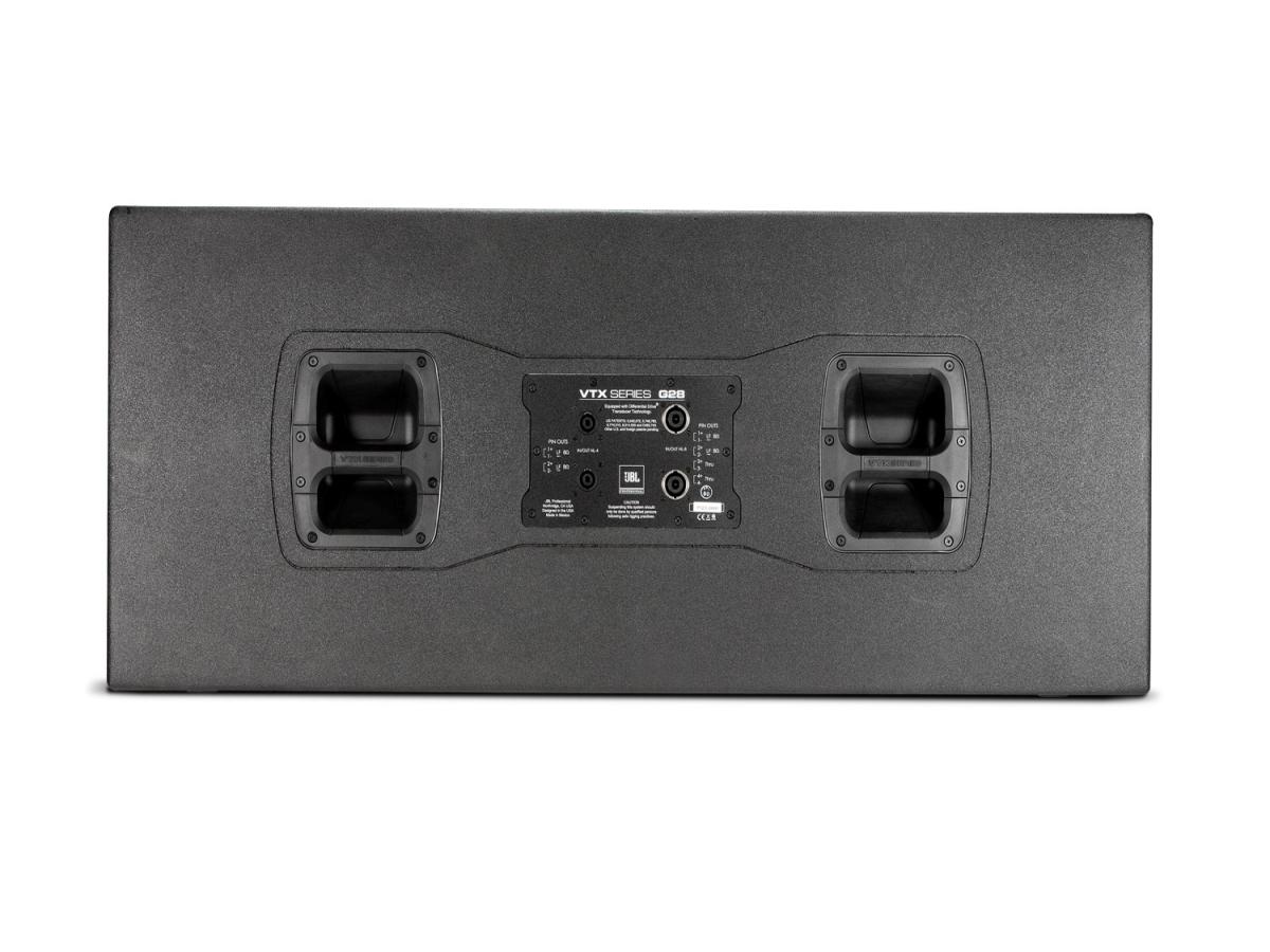 JBL VTX G28 雙12寸線陣列