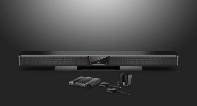 教堂也流行遠程協作？Bose VB-1音視頻一體機賦予無限可能