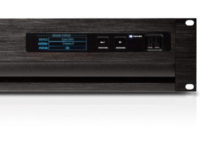 QSC Q-SYS Core510c 數(shù)字音頻處理器