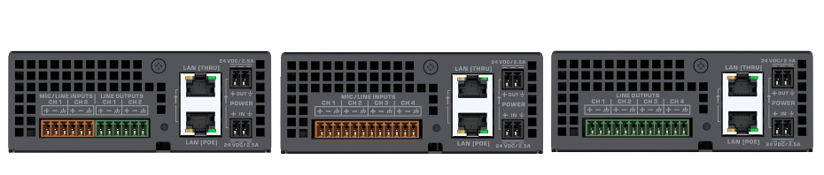 QSC數(shù)字音頻處理器QSC QIO-L4o 會議處理器