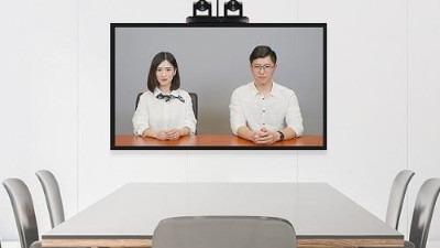 4K超清！科達(dá)為陜西總工會打造視頻會議系統(tǒng)