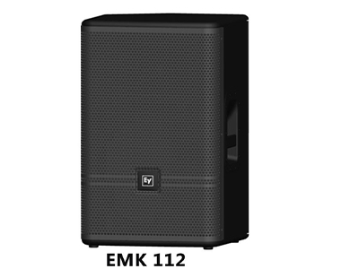 美國EV EMK118 EMK112 會議報告廳舞臺音響設備 原裝正品