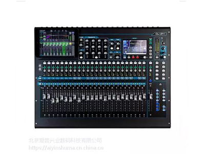 ALLEN&HEATH Qu-24   數字調音臺
