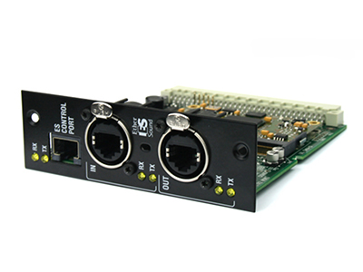 ALLEN&HEATH  EtherSound卡