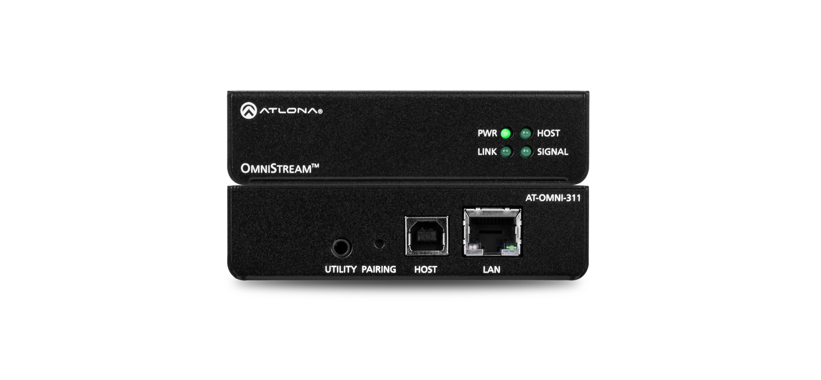 OmniStream311主機(jī)設(shè)備的USB到IP適配器