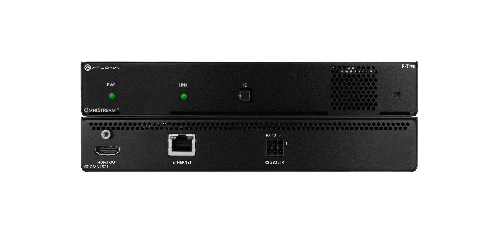 OmniStream521單通道網(wǎng)絡(luò)解碼器