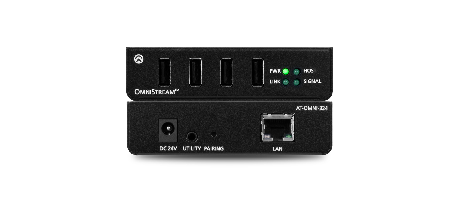 OmniStream 324 IP 到周邊設(shè)備的USB適配器