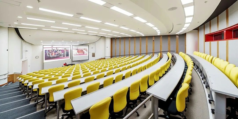 Bose Pro 教育場所案例 | 香港城市大學