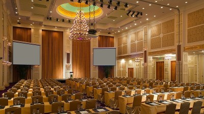 報告廳音視頻燈光整體解決方案