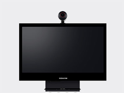 科達 KEDACOM 視頻會議終端 智能高清桌面式視訊終端 SKY D510i