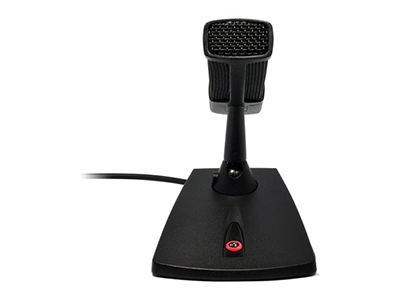鐵三角 AT881TL/RC  臺式超指向電容話筒(帶LED燈及遙控功能)