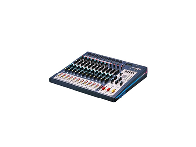 聲藝SOUNDCRAFT NANO M16 16路通道型緊湊式模擬調(diào)音臺(tái)