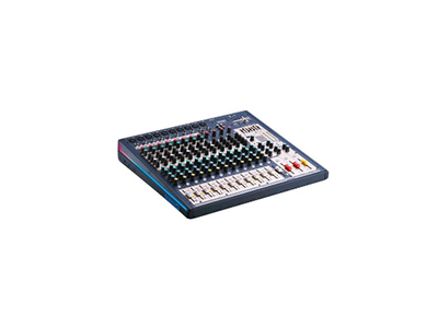 聲藝SOUNDCRAFT NANO M16 16路通道型緊湊式模擬調(diào)音臺(tái)