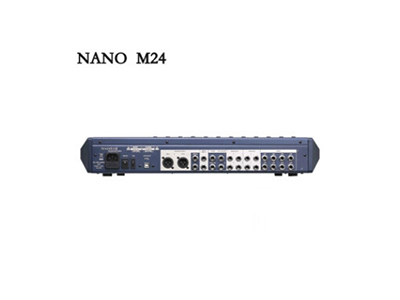 聲藝SOUNDCRAFT NANO M16/24 16/24路通道型緊湊式模擬調(diào)音臺(tái)