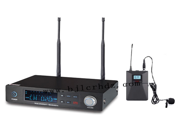 R&H 一拖一領夾系統 UHF902/ULT-116