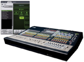 AVID sc48 數字調音臺