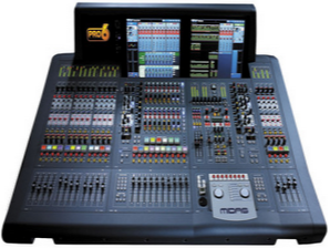 MIDAS PRO6-IP 數字調音臺