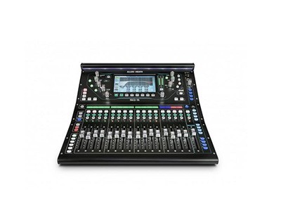 DiGiCo SD10 數字調音臺