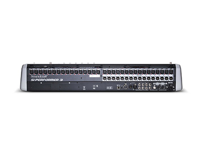 聲藝 Soundcraft PSI2 主數(shù)字調(diào)音臺(tái)