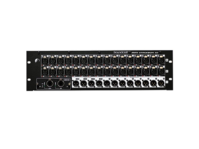 聲藝 Soundcraft  MSB32 舞臺(tái)接口箱
