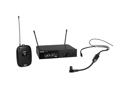 舒爾 shure SLXD14/SM35 報告廳 現場演出話筒