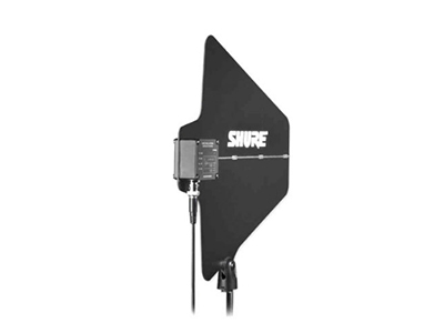 舒爾 Shure 專業話筒放大器有源指向性天線信號增強器 UA874WB