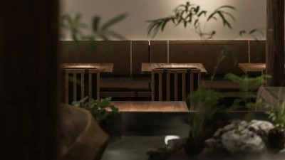 元古雲(yún)境 & 西班牙Ecler高端餐廳音響