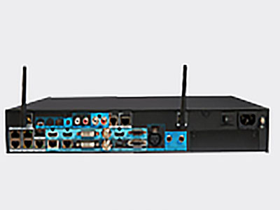 科達(dá) KEDACOM 視頻會(huì)議終端  智能超清分體式視訊終端 SKY X510- 4K