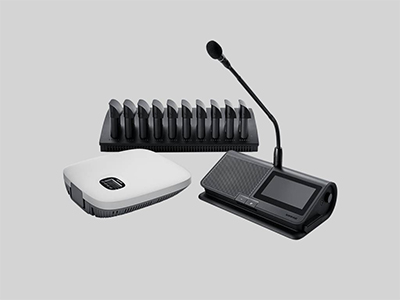 舒爾SHURE MXCW系統無線會議系統