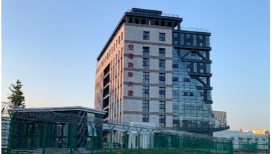 Biamp大型公共廣播系統(tǒng) 福建晉江機(jī)場(chǎng)新航站樓廣播
