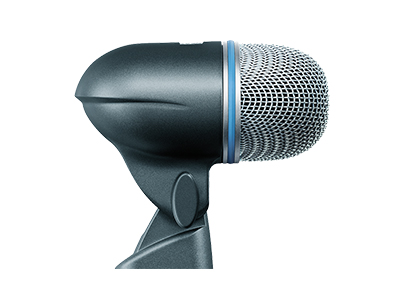 舒爾Beta 52A 底鼓、貝司擴(kuò)音器和原聲貝司拾音話筒