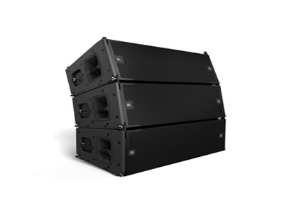 JBL  VTX A12 雙12寸線陣列