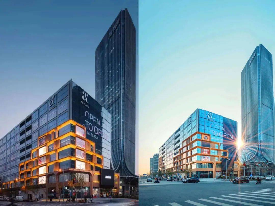 Ecler(藝格)打造上海新地標(biāo)AIPLAZA西岸鳳巢背景音樂系統(tǒng)