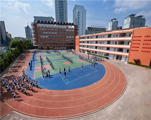 力創瑞和 校園廣播音視頻解決方案