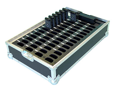 貝拉會議系統同傳系統BRAHLER INFRACOM system