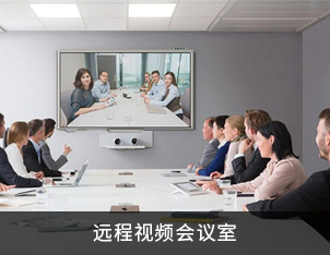 遠程視頻會議