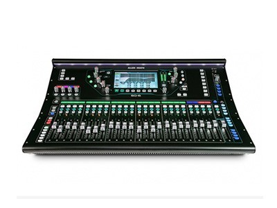 艾倫赫賽ALLEN&HEATH SQ6 24路數字調音臺