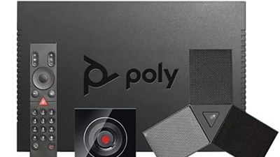 寶利通(POLYCOM)高清視訊/遠(yuǎn)程視頻會議GROUP200/G200