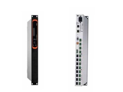 BIAMP TESIRAFORTE DAN AI音頻處理器 12進(jìn)8出 原裝進(jìn)口 帶DANTE