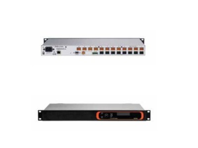 BIAMP TESIRAFORTE CI音頻處理器（12進(jìn)8出）