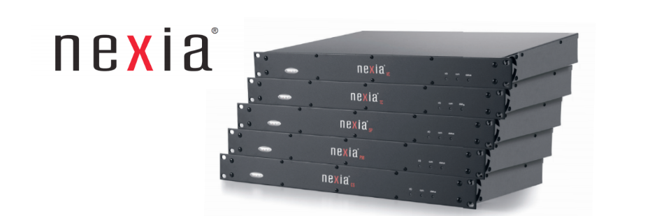 BIAMP NEXIA VC 10進4出 視頻會議數字音頻處理器