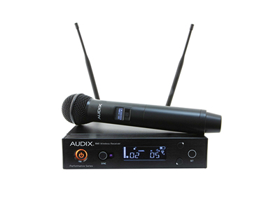 AUDIX AP41 OM2 手持無線系統 -力創瑞和
