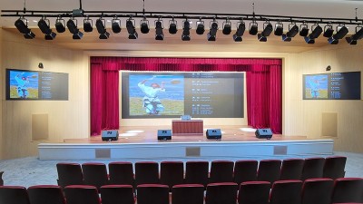 企業多功能廳會議舞臺燈光配置常見問題?都有哪些？