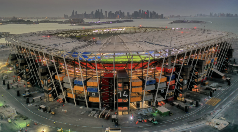 974 體育場(chǎng)（ Stadium 974 ）