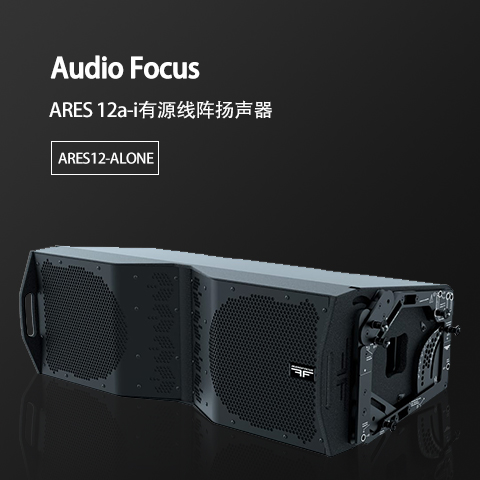ARES12-ALONE 酒店宴會廳工程音響 舞臺演出演講音箱 會議室培訓教學音響設備