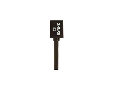 舒爾 QLXD14/WL93 無(wú)線數(shù)字領(lǐng)夾話筒